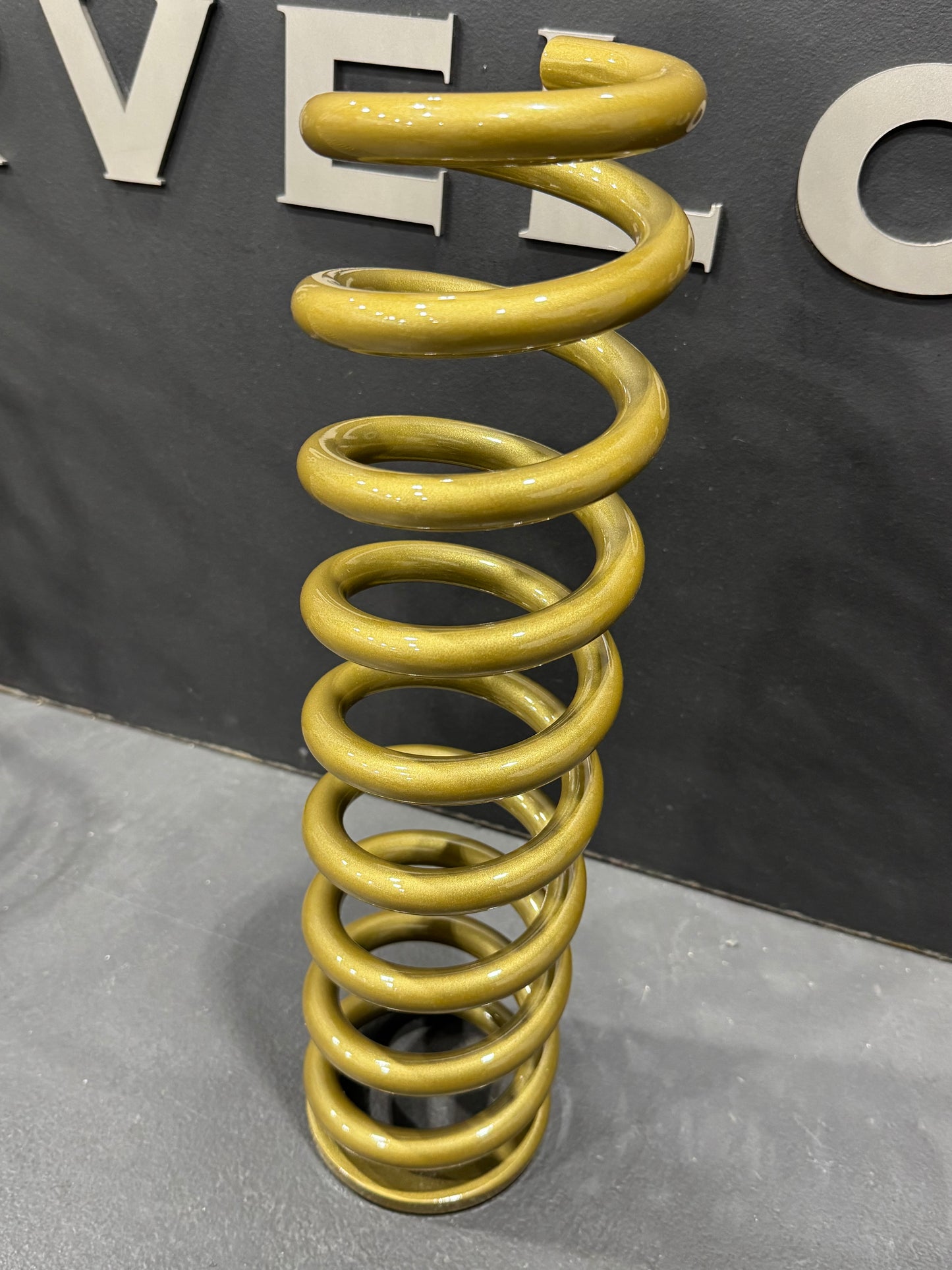 【LAND CRUISER250】リフトアップ スプリング GDJ250W 1台分 車検対応 日本製 MARVELOUS