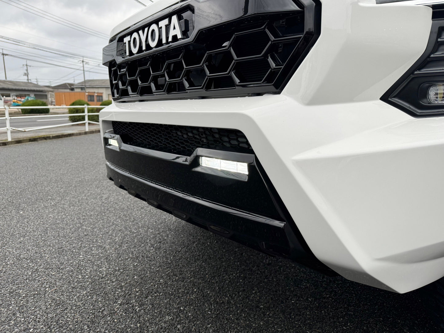 Daytime Running Light Kit for Hilux T-FACE TACOMA FACE