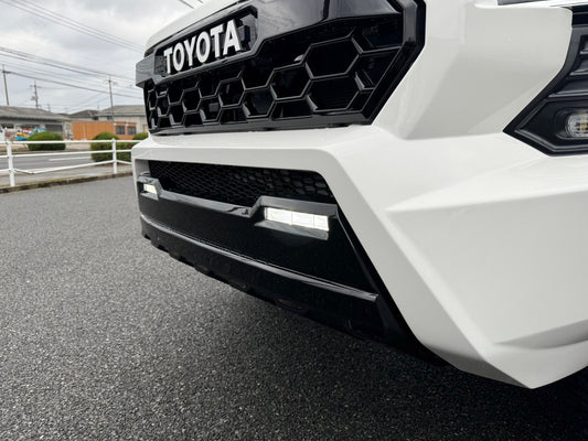 【TOYOTA HILUX】T-FACE用 デイライトキット タコマルック　TACOMA FACE