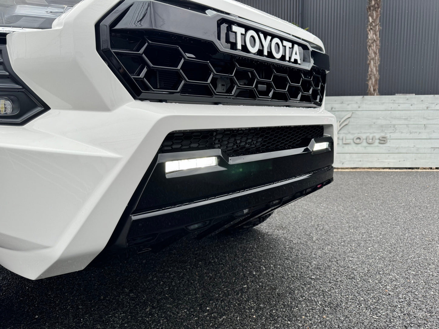 Daytime Running Light Kit for Hilux T-FACE TACOMA FACE